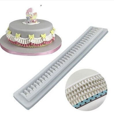 Border Decoration Mold