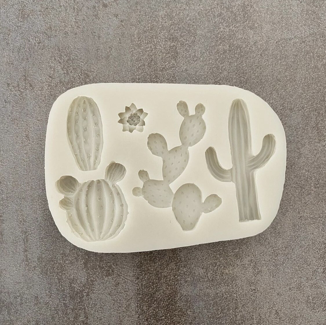 Cactus Mold