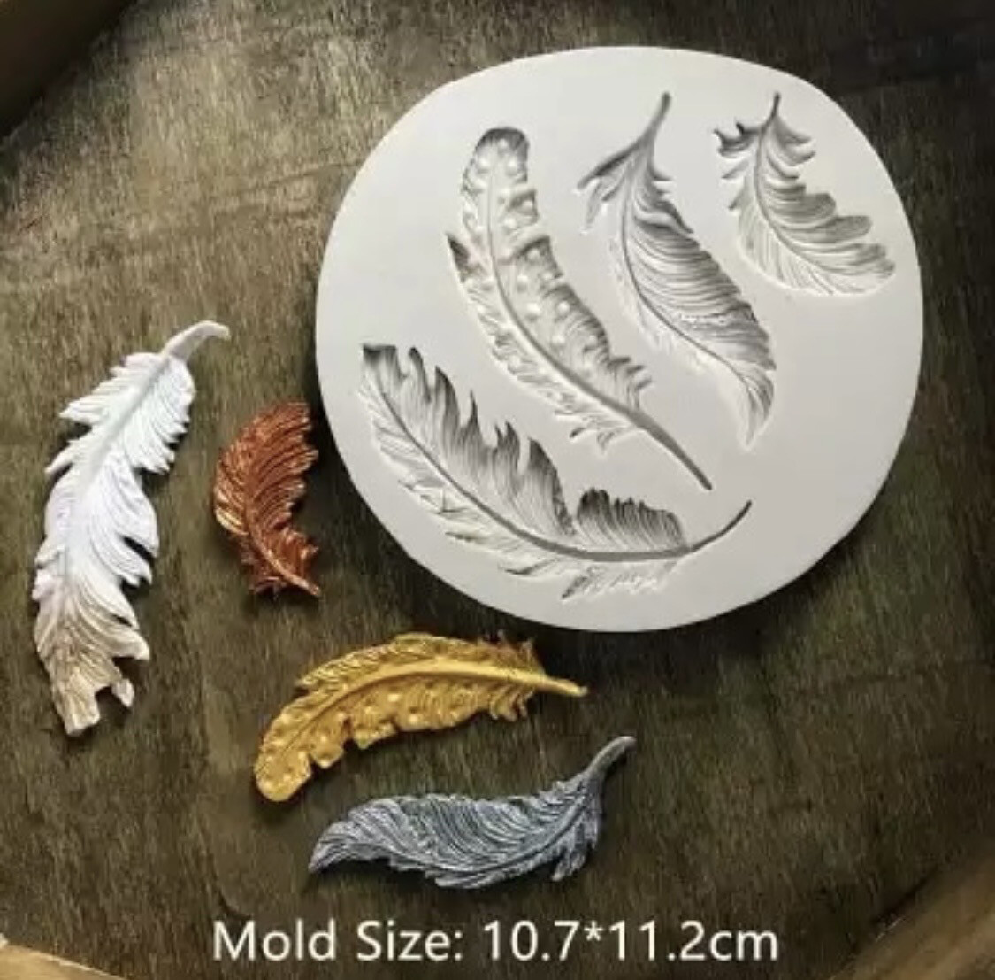 Feather Mold
