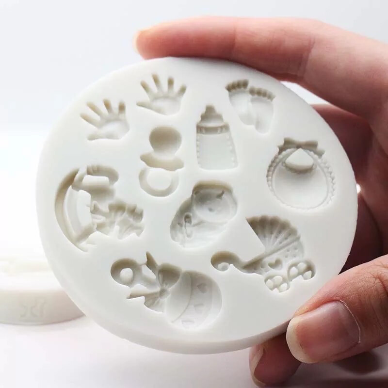 Baby Mix Mold
