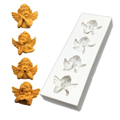 4 Angel Mold