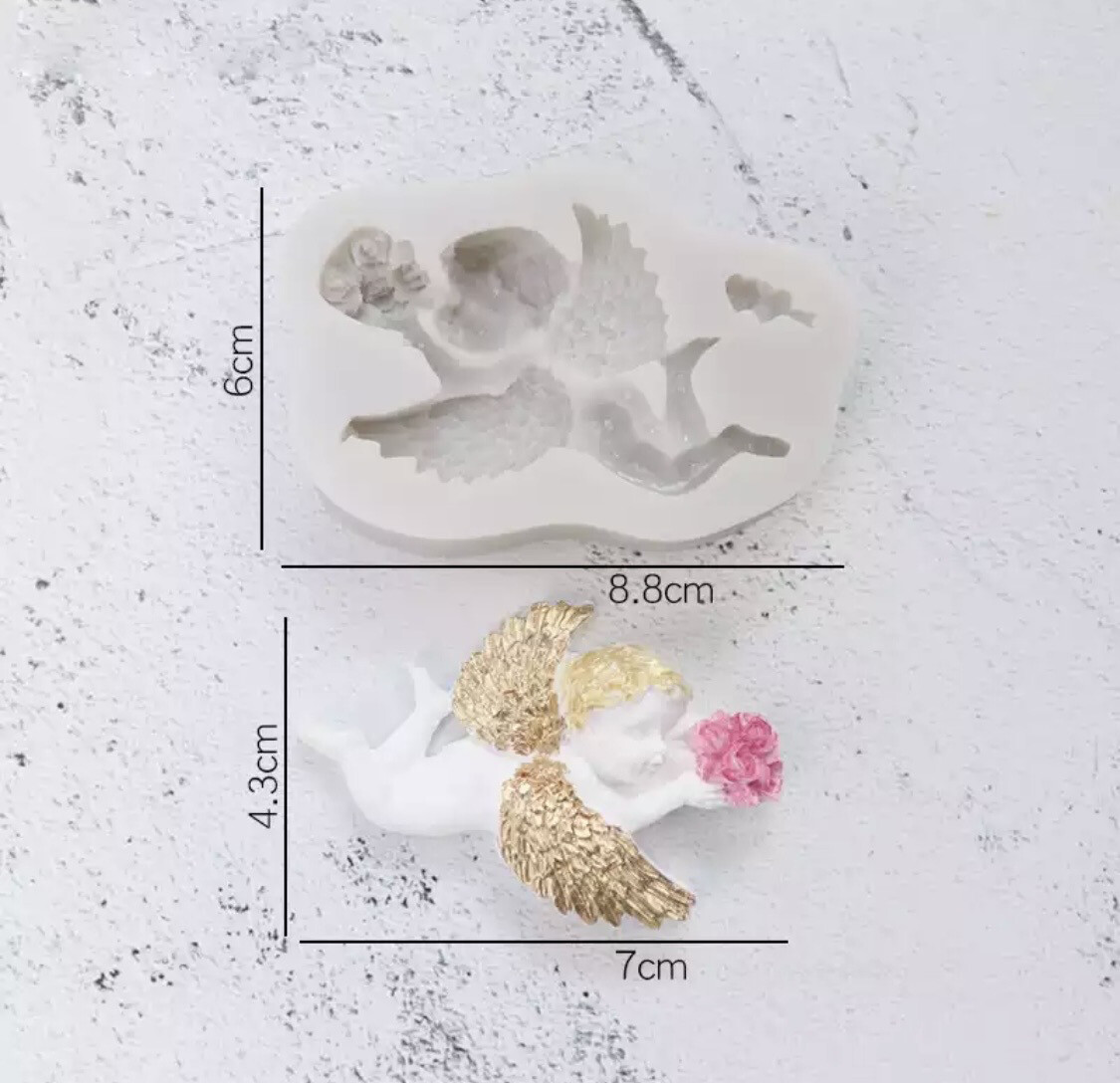 Flying Angel Mold