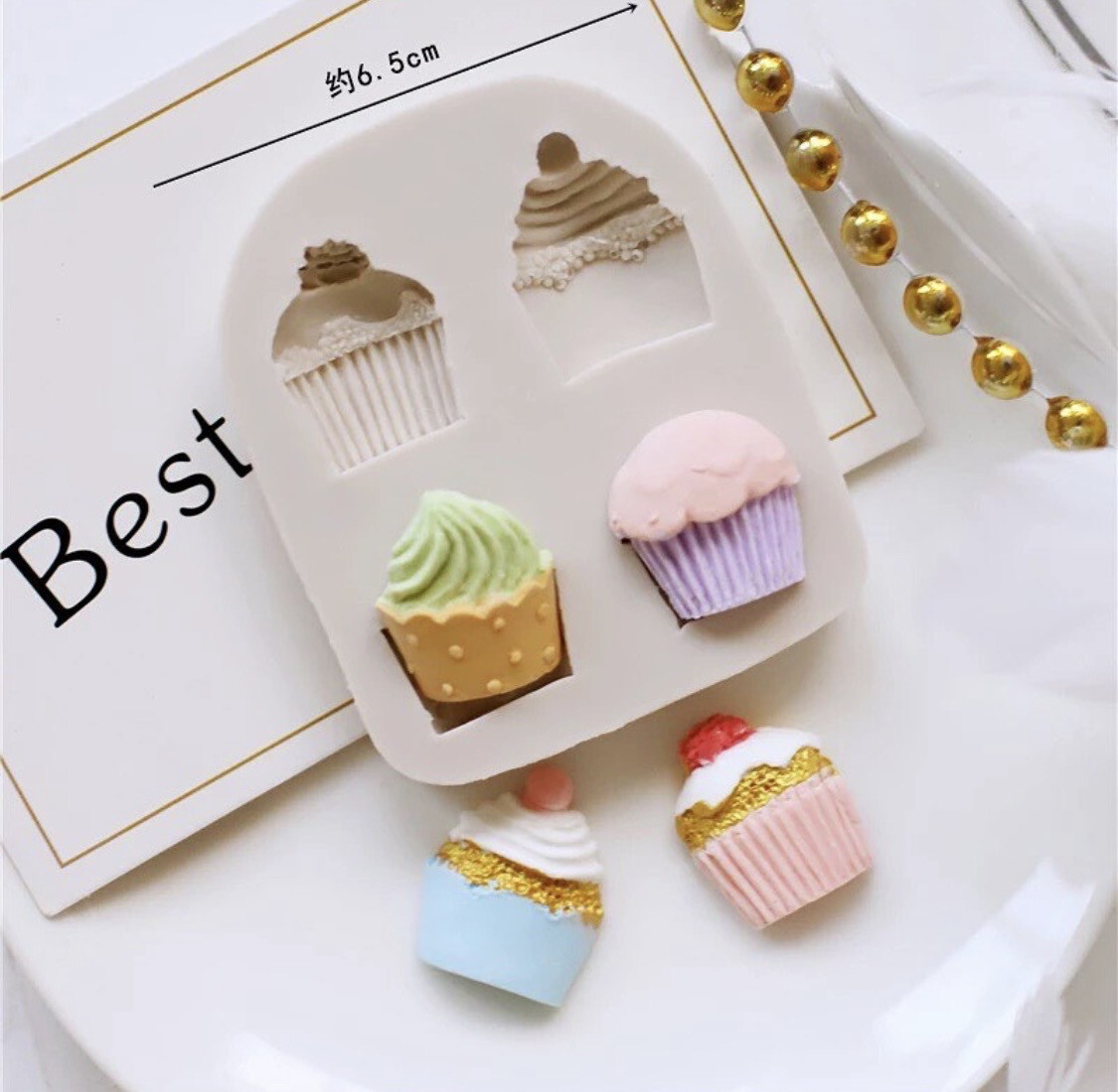 Mini Cupcake Mold