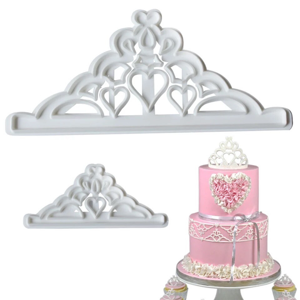 Crown Cutter ( Set Of 2 Pieces )