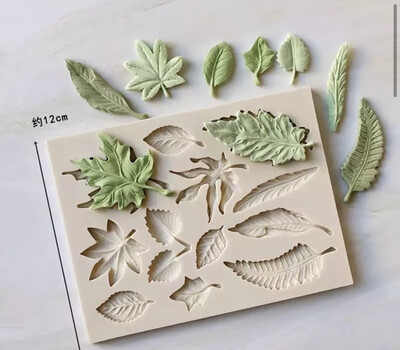Leaf Mix Mold, Leaves Mold