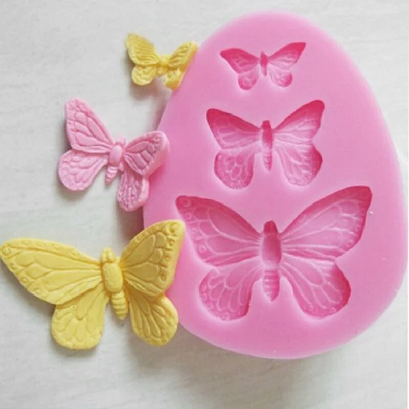 Butterfly Mold