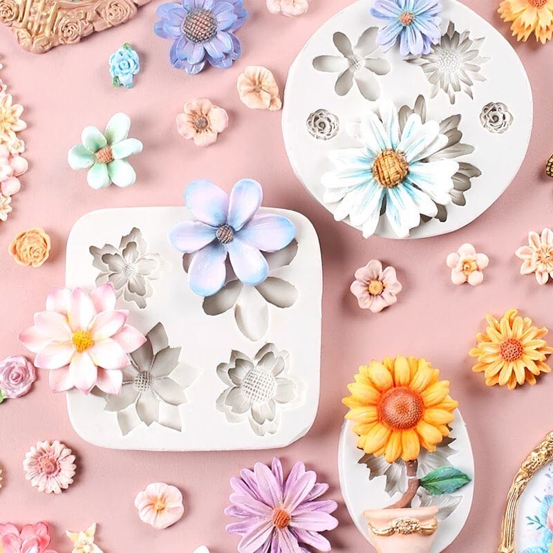Flower Mold