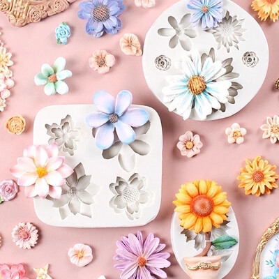 Flower Mold