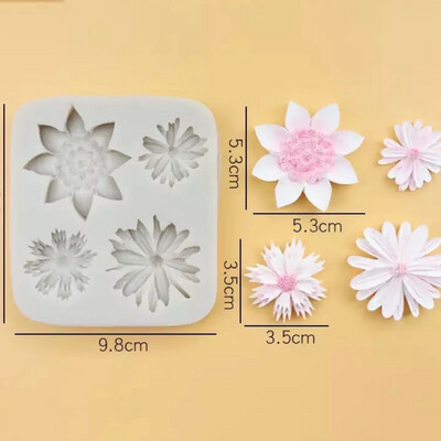 Flower Mold