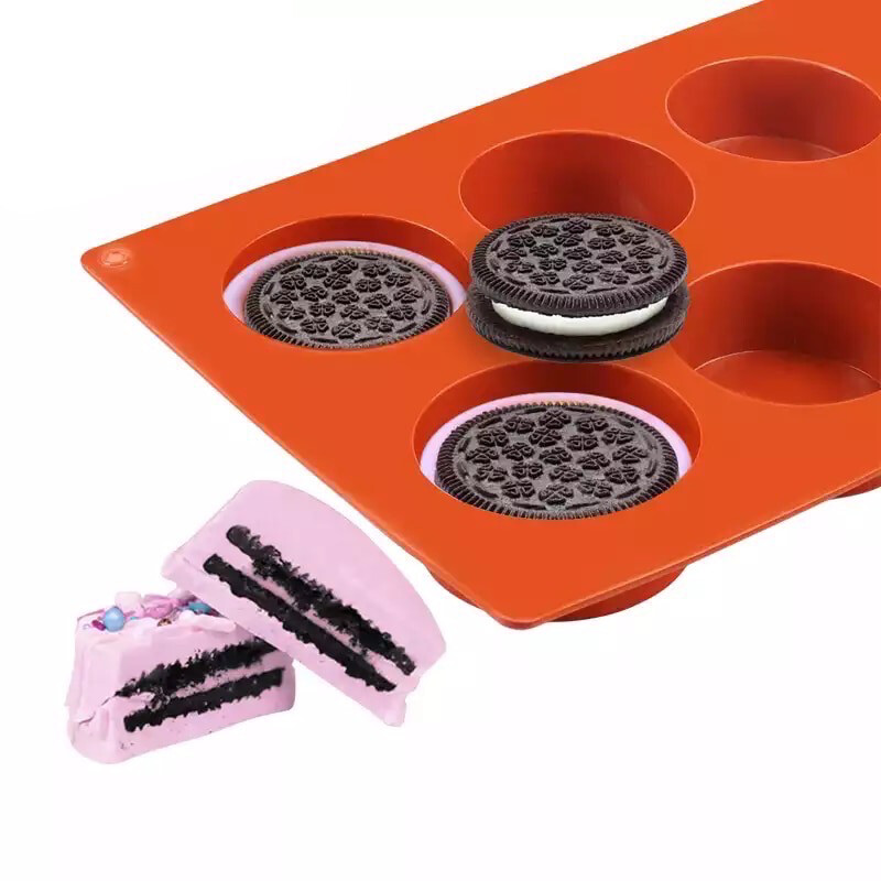 Oreo Silicone Mold 