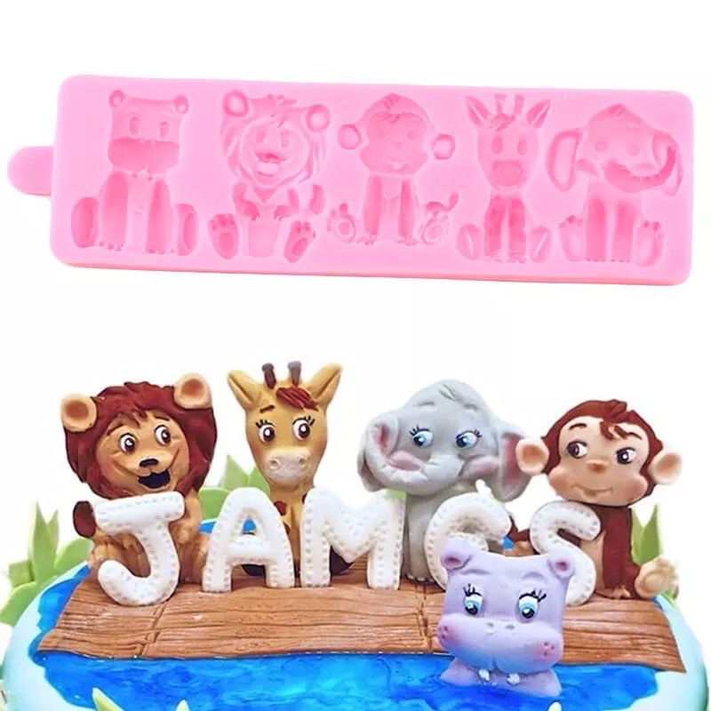 3D Animal Mold 3D Animal Mold