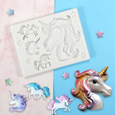 Unicorn Mold