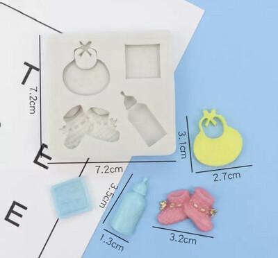 Baby Bottle Mix Mold