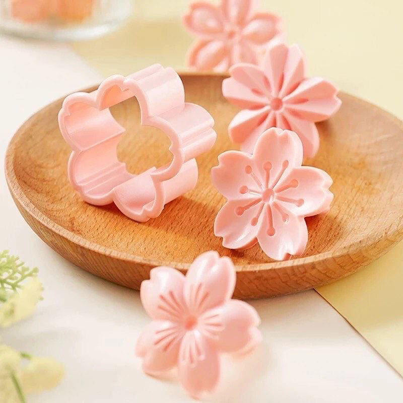 Flower Cutter Set