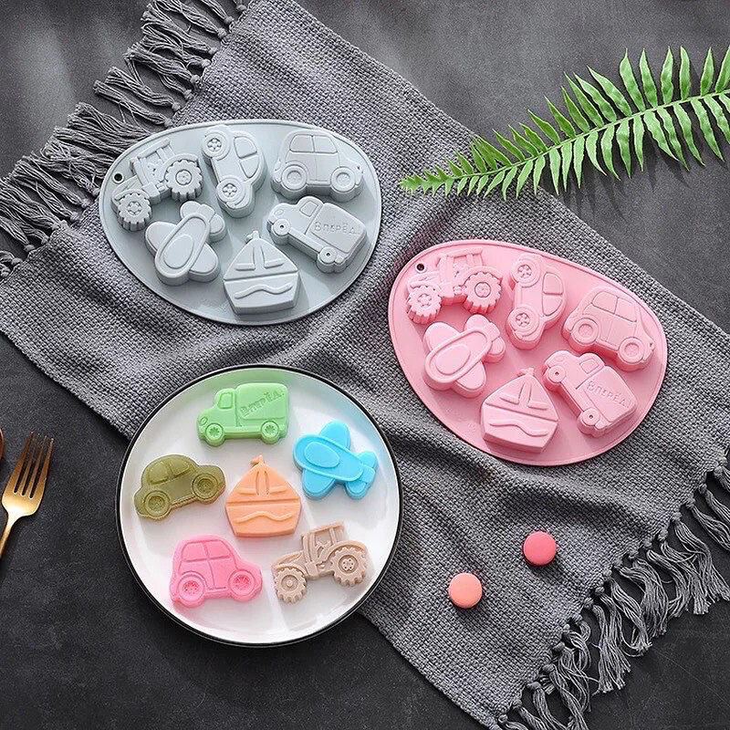 Transport Silicone Mold