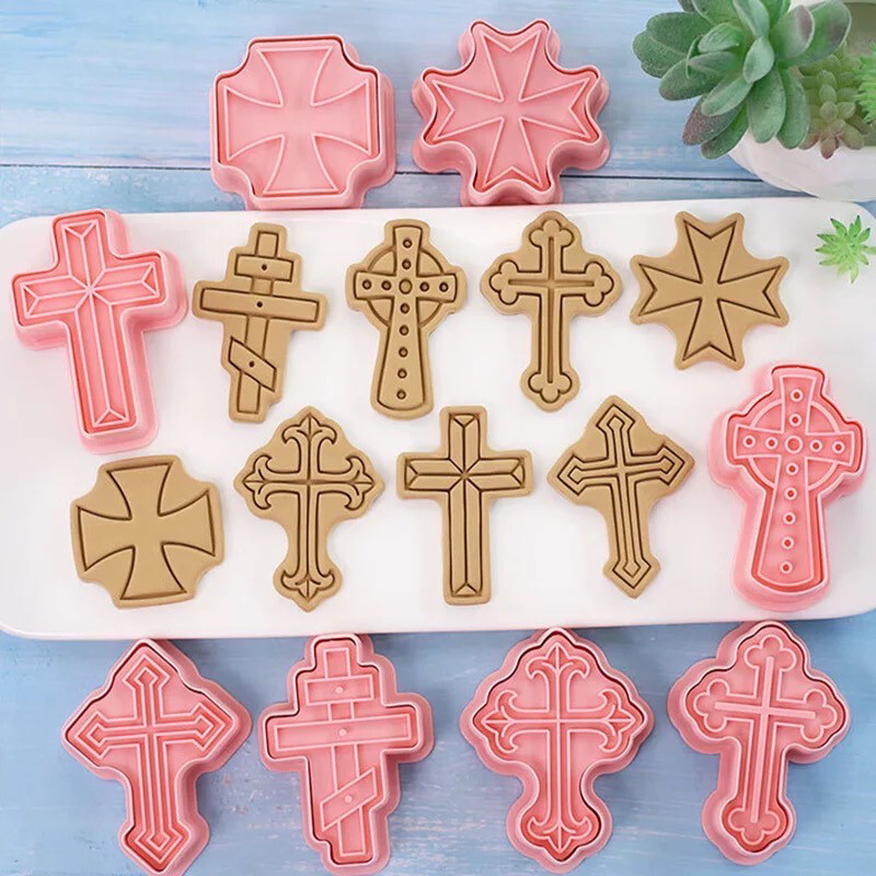 Cross Cutter Set