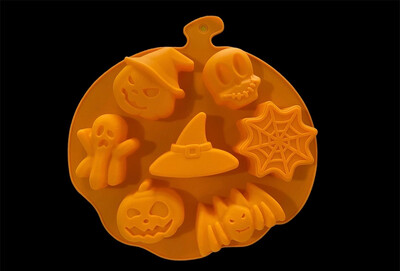 3d Halloween Mold