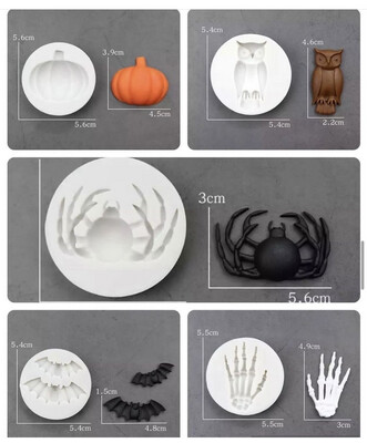 Halloween Set