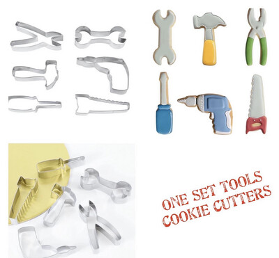 Worker Tools Cutter Set