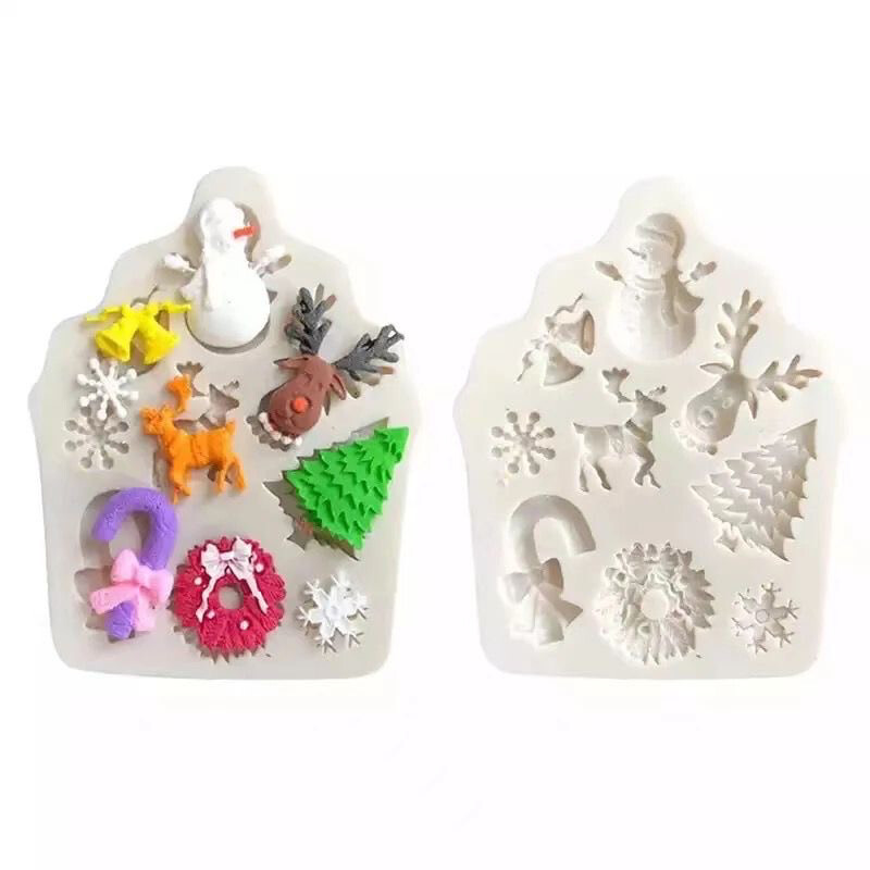 Christmas Mold