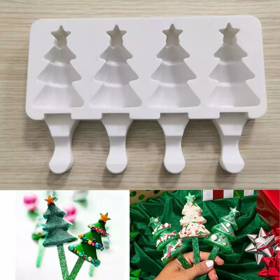 Christmas Tree Cakesikle Mold