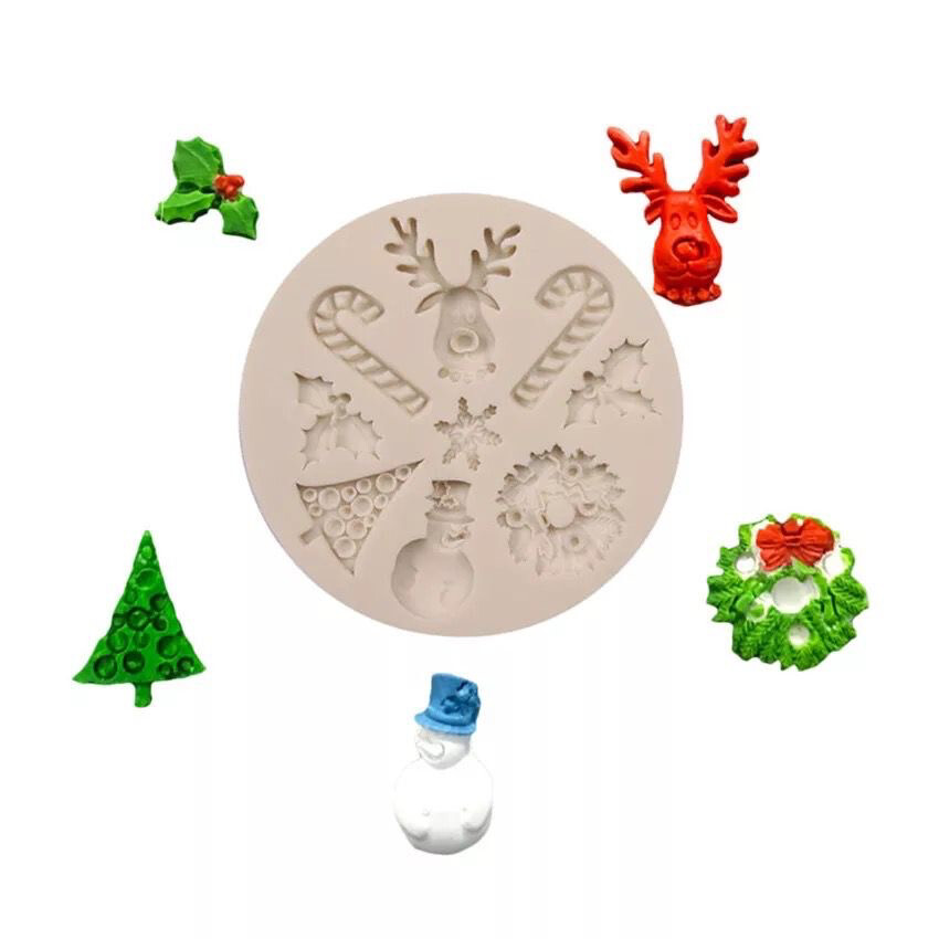 Christmas Mold