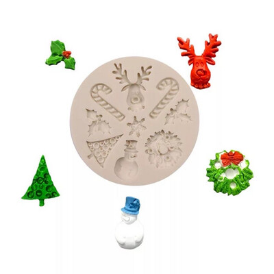 Christmas Mold