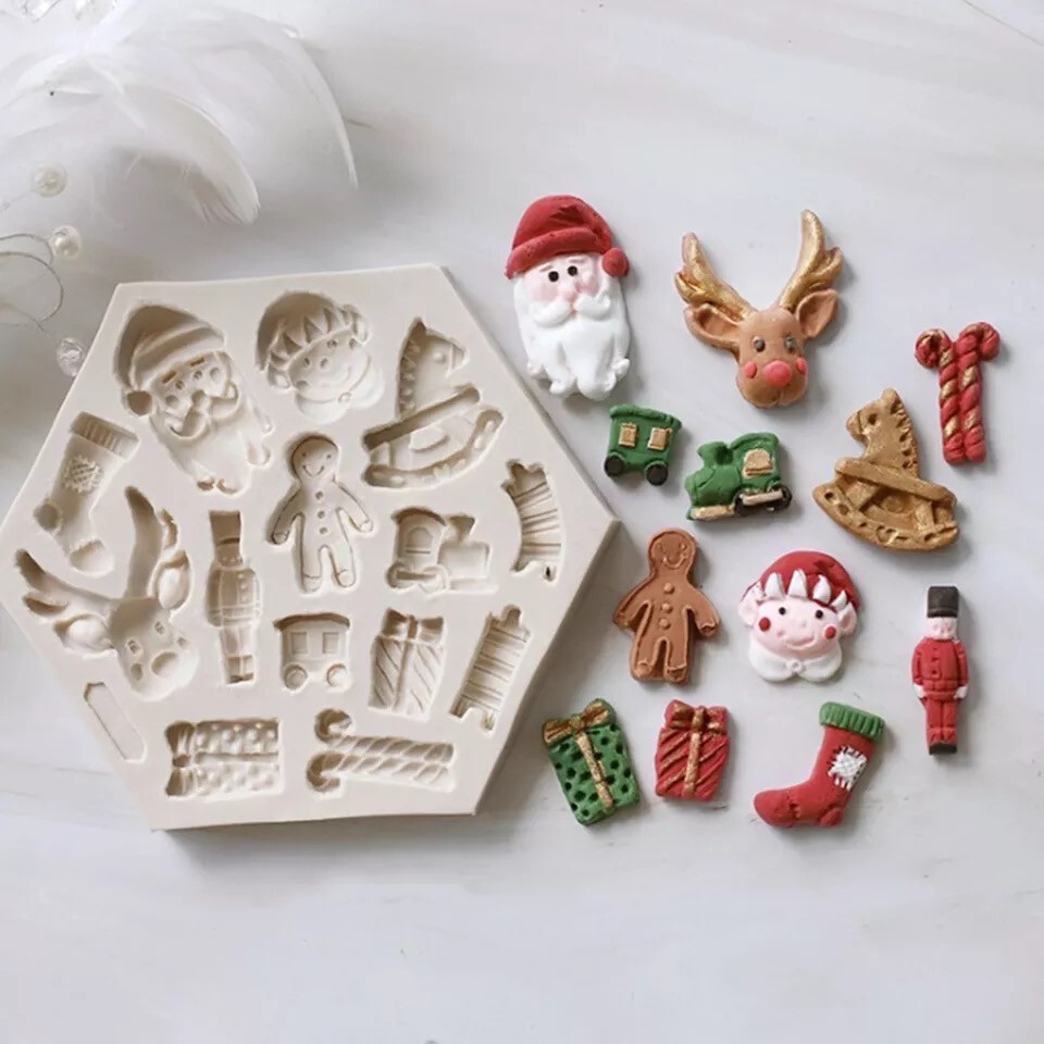 Christmas Mold