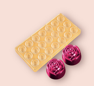 Flower Polycarbonate Mold