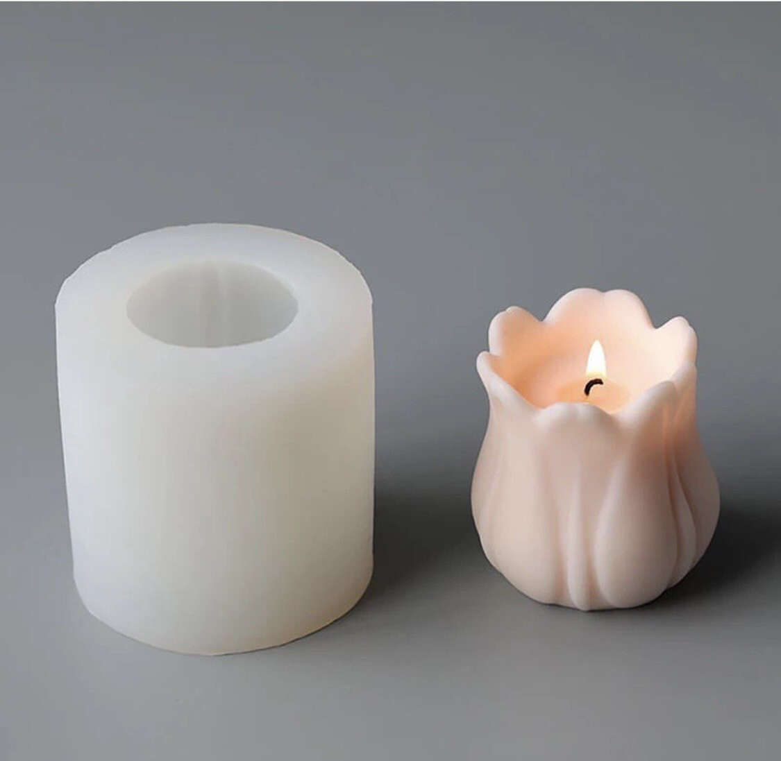 3D Tulip Mold