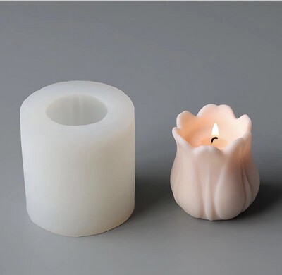 3D Tulip Mold