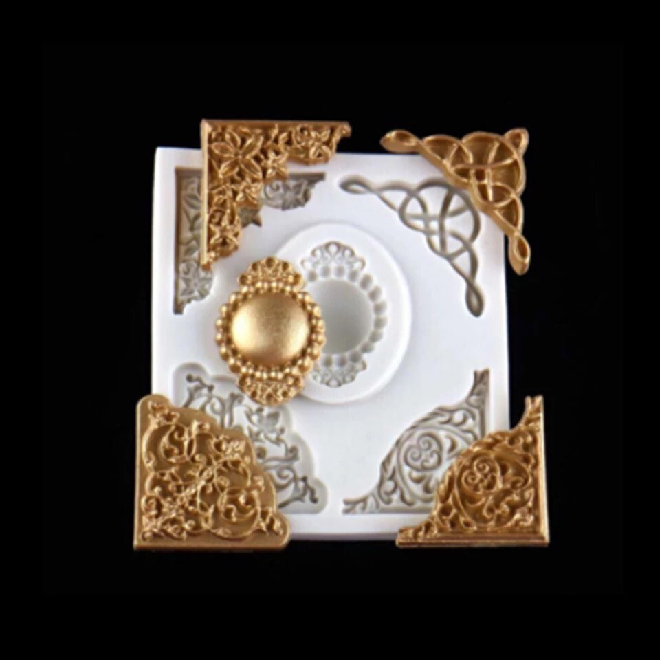 Decoration Silicon Mold