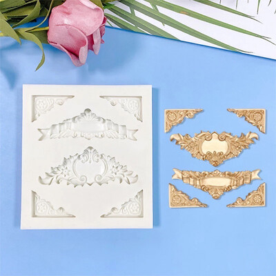 Decoration Silicon Mold
