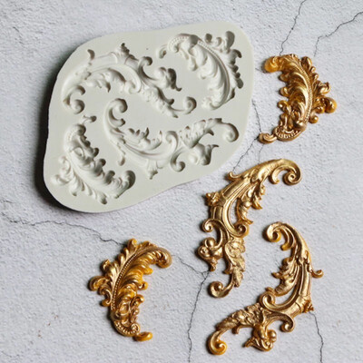 Decoration Silicon Mold