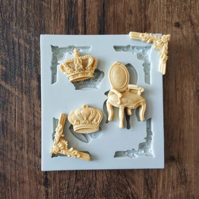Decoration Silicon Mold