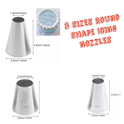 Round Nozzels