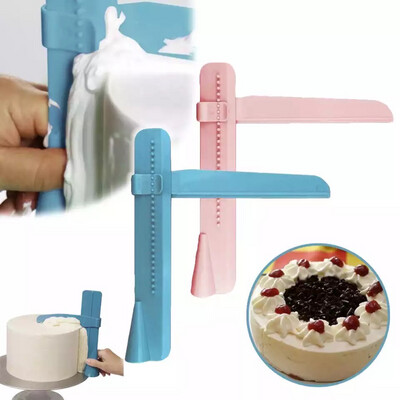 Cake Smoother &amp; Leveler