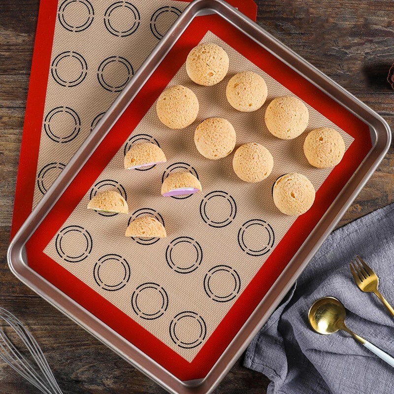 Macaron Baking Mat