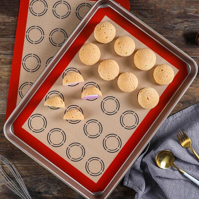 Macaron Baking Mat