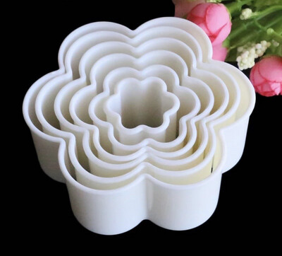Flower Cutter Set