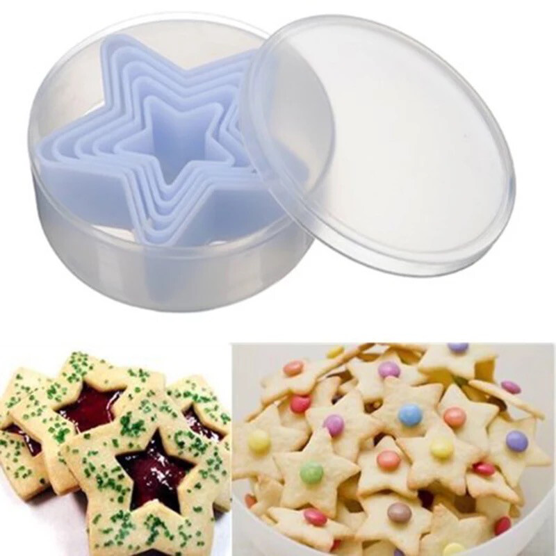 Star Cutter Set