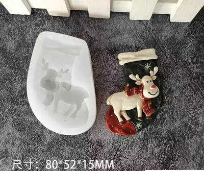 Christmas Silicone Mold
