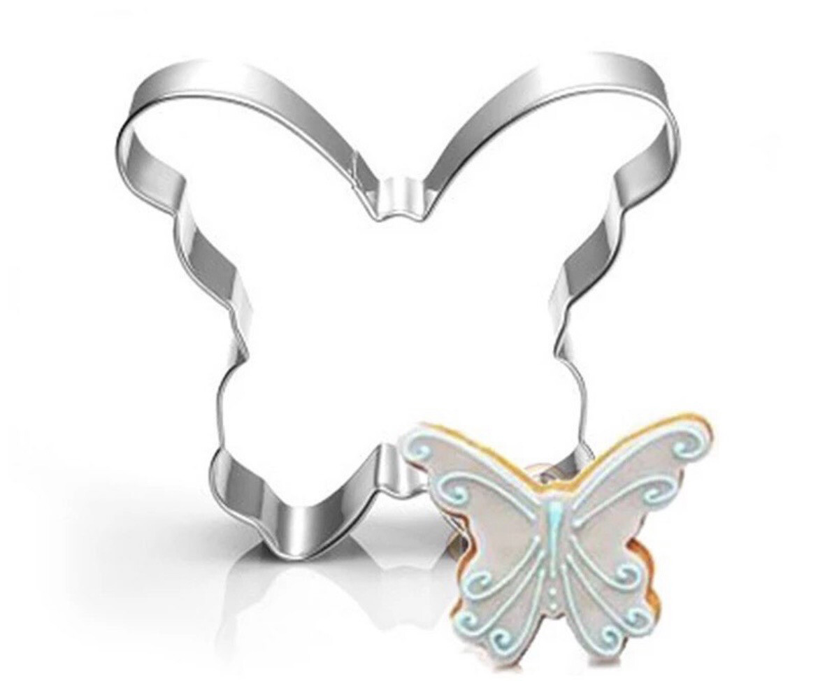 Big Butterfly Cookie Cutter