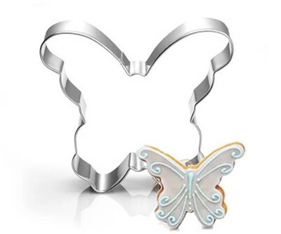 Big Butterfly Cookie Cutter
