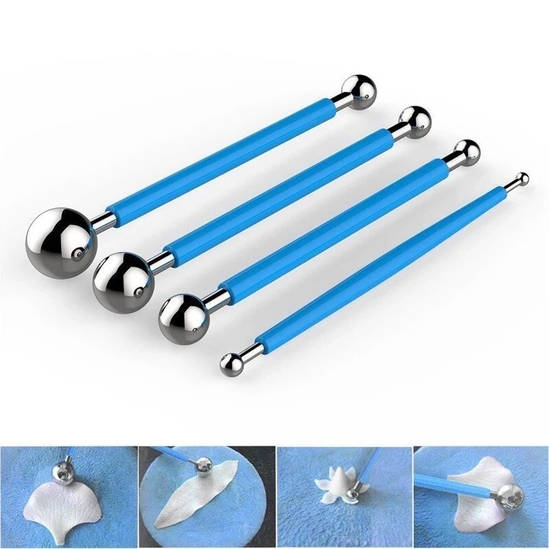 Metal Ball Flower Modeling Tool