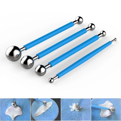 Metal Ball Flower Modeling Tool
