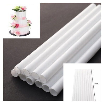 Cake dowels, Support Rods  Lot/6 piece