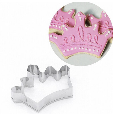 Crown Cookie Cutter