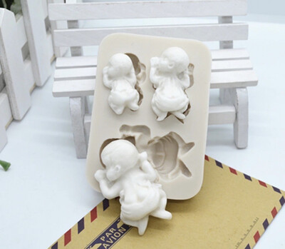 Baby Silicone Mold