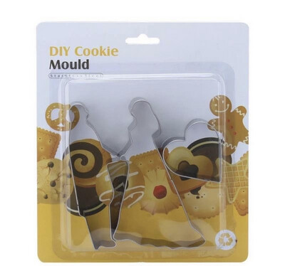 Valentine Cutter Set